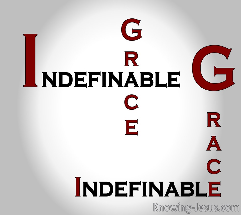 Indefinable Grace (devotional)12-30  (red)